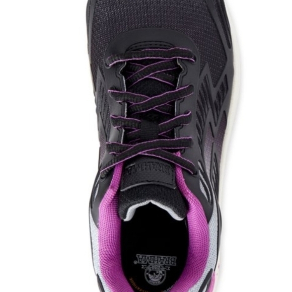 Brahma womens Composite toe work shoes sneakers size 12 available - Picture 12 of 15